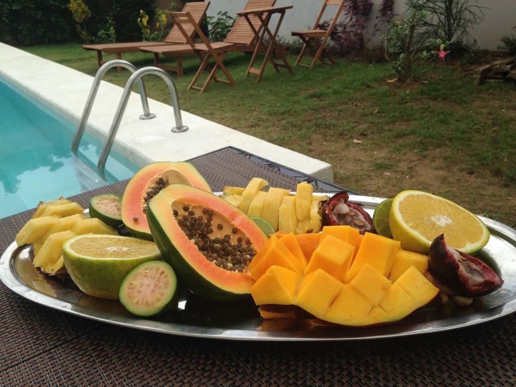 Villa Mango Abidjan Exterior photo