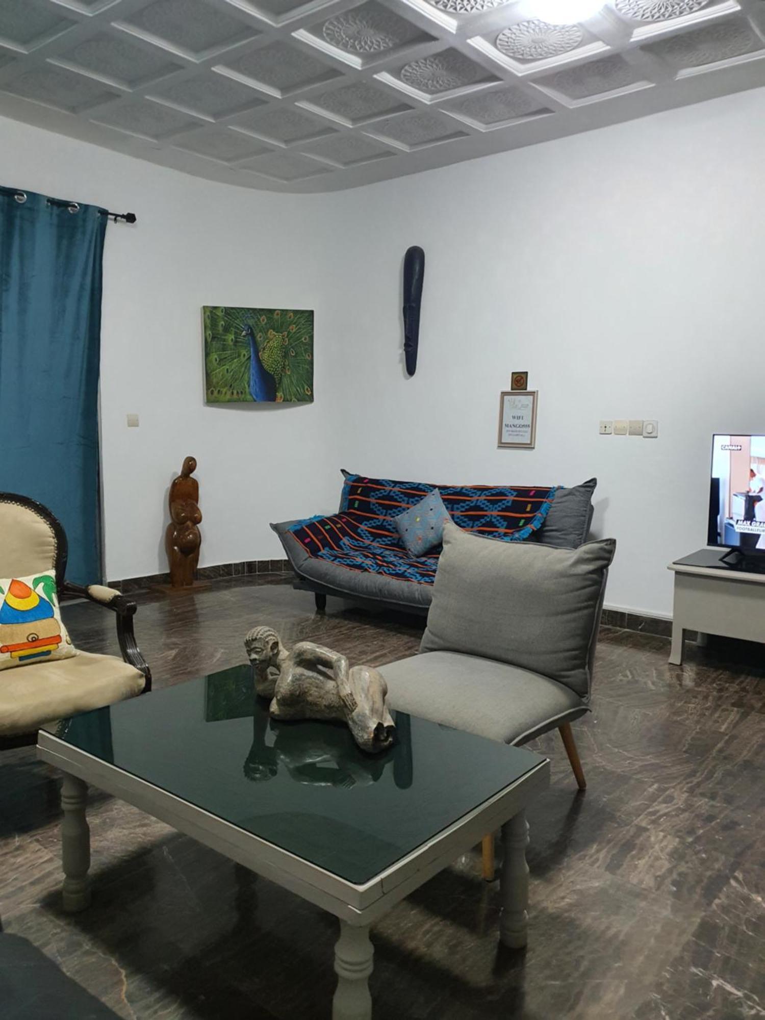 Villa Mango Abidjan Exterior photo