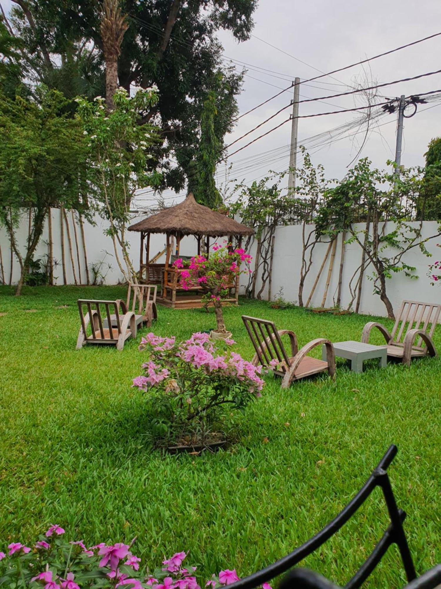 Villa Mango Abidjan Exterior photo