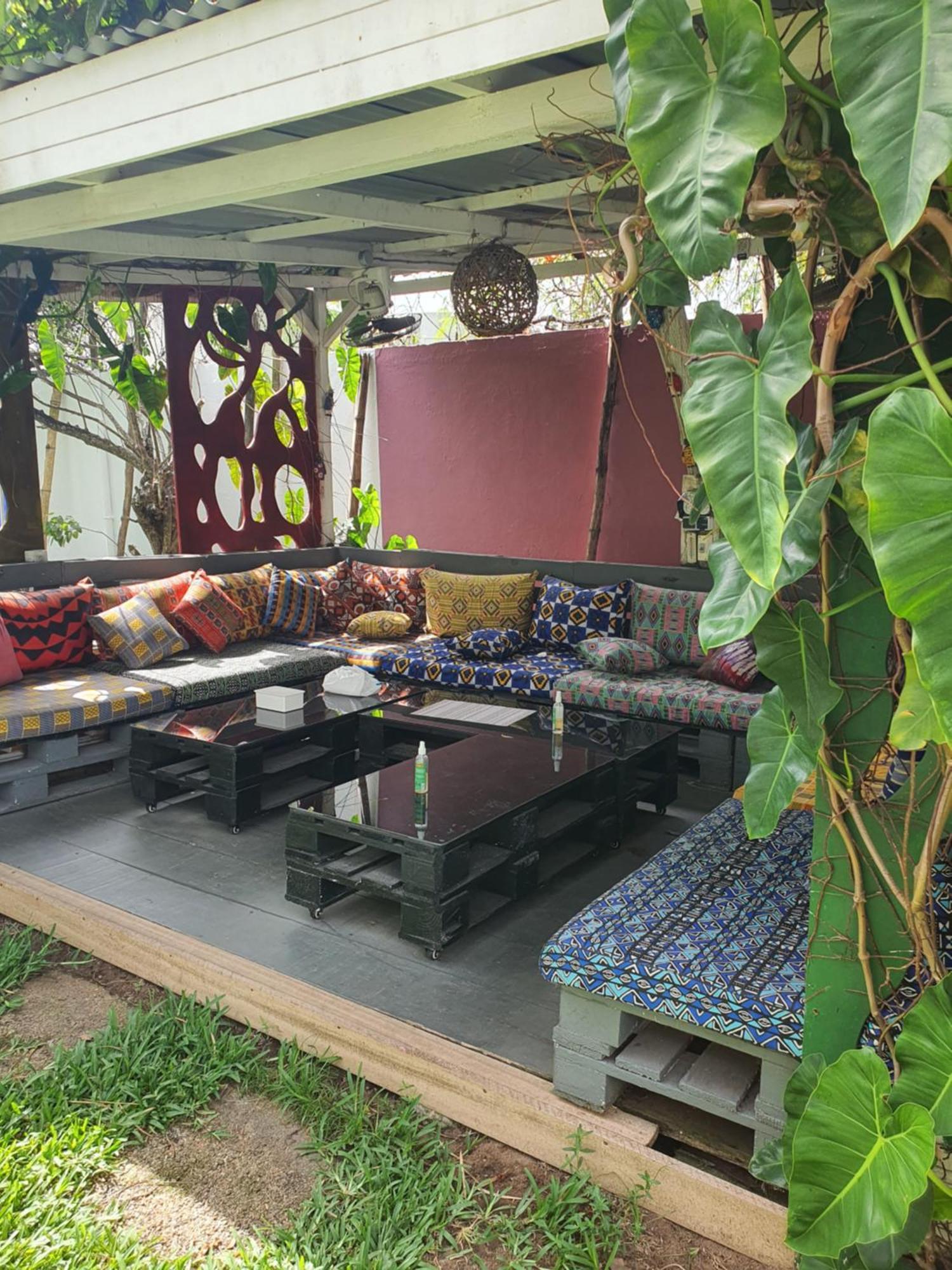 Villa Mango Abidjan Exterior photo