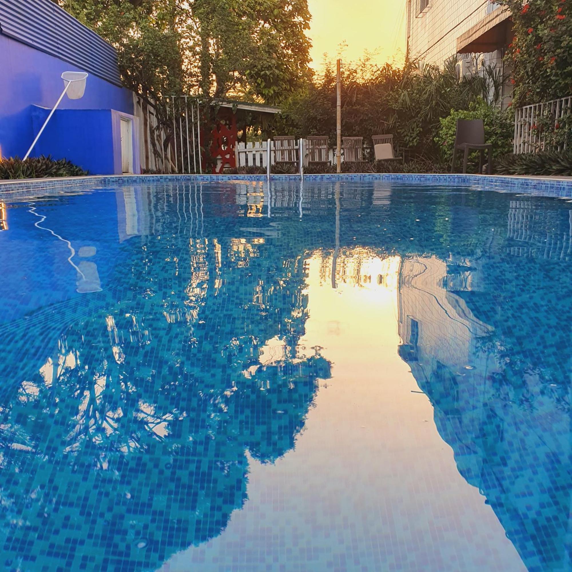 Villa Mango Abidjan Exterior photo