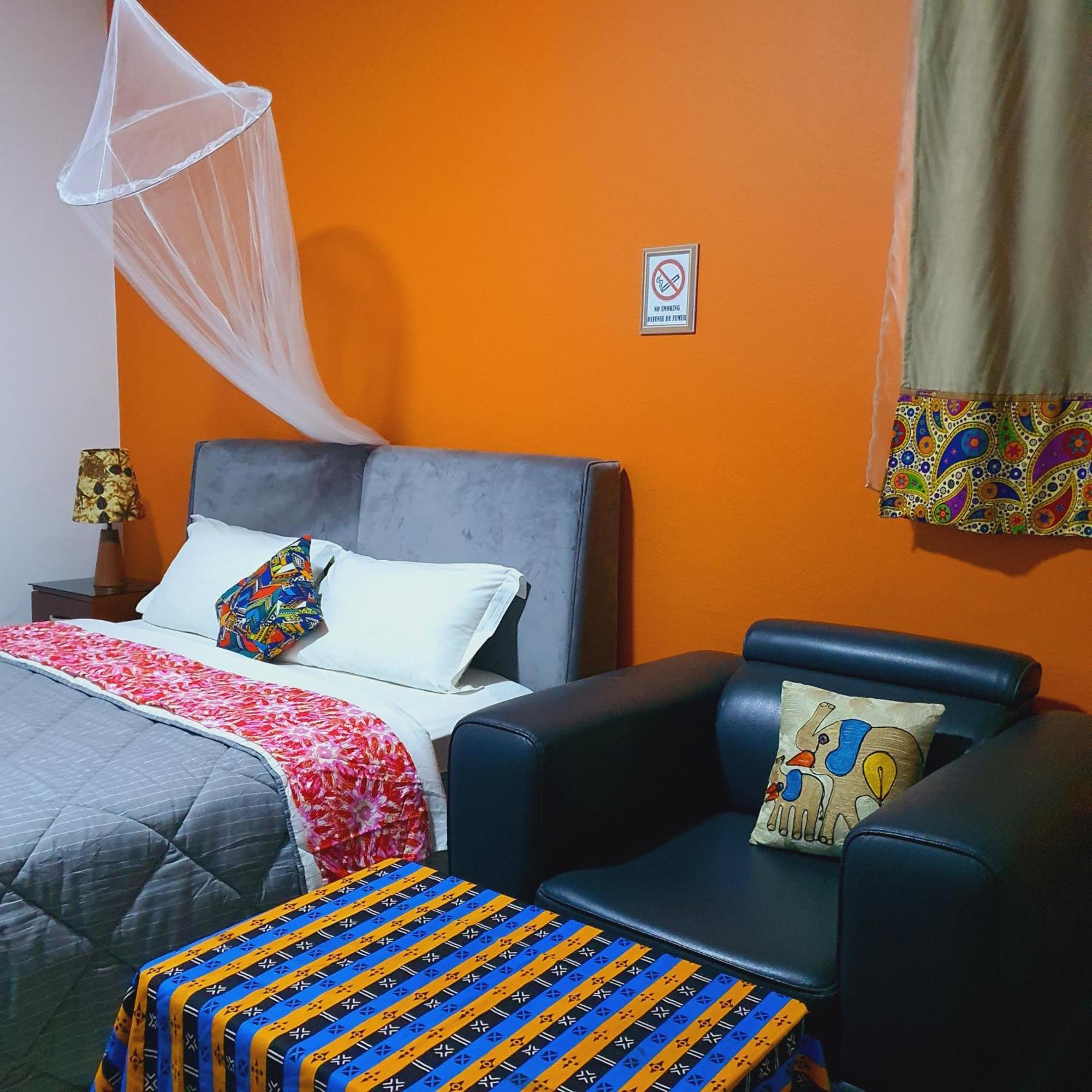 Villa Mango Abidjan Exterior photo