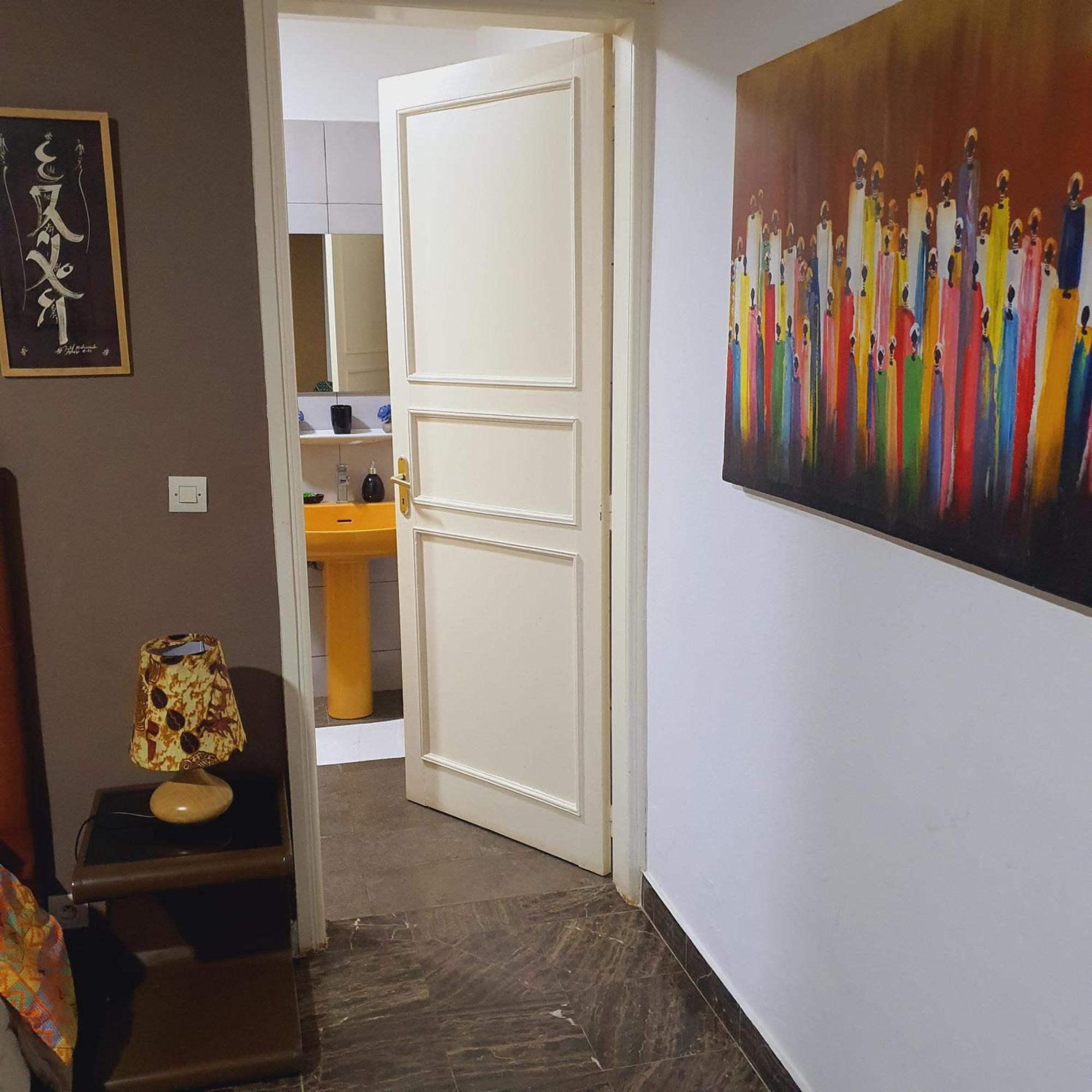 Villa Mango Abidjan Exterior photo