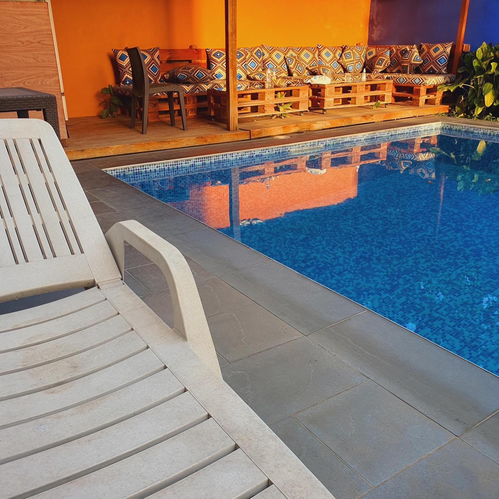 Villa Mango Abidjan Exterior photo