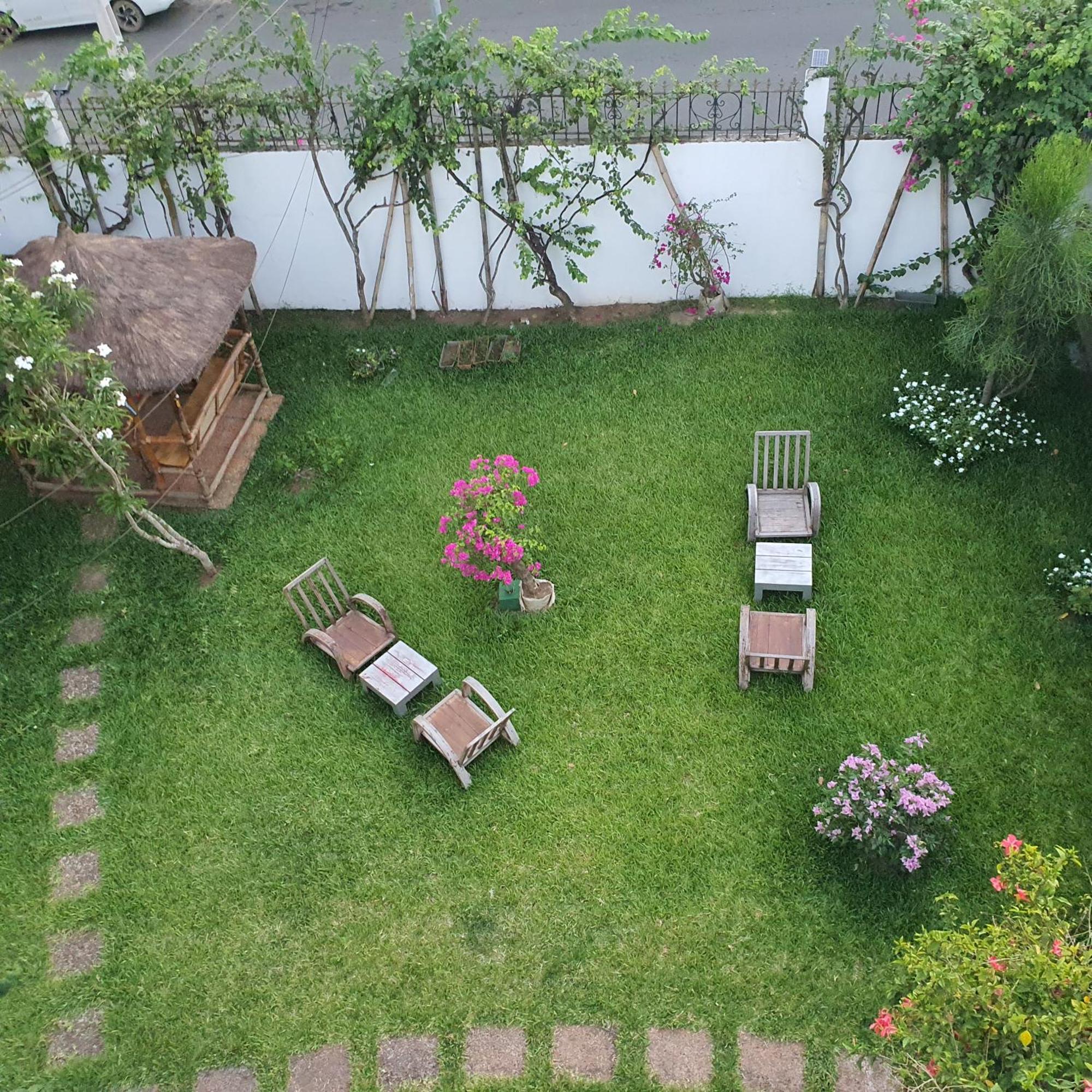 Villa Mango Abidjan Exterior photo