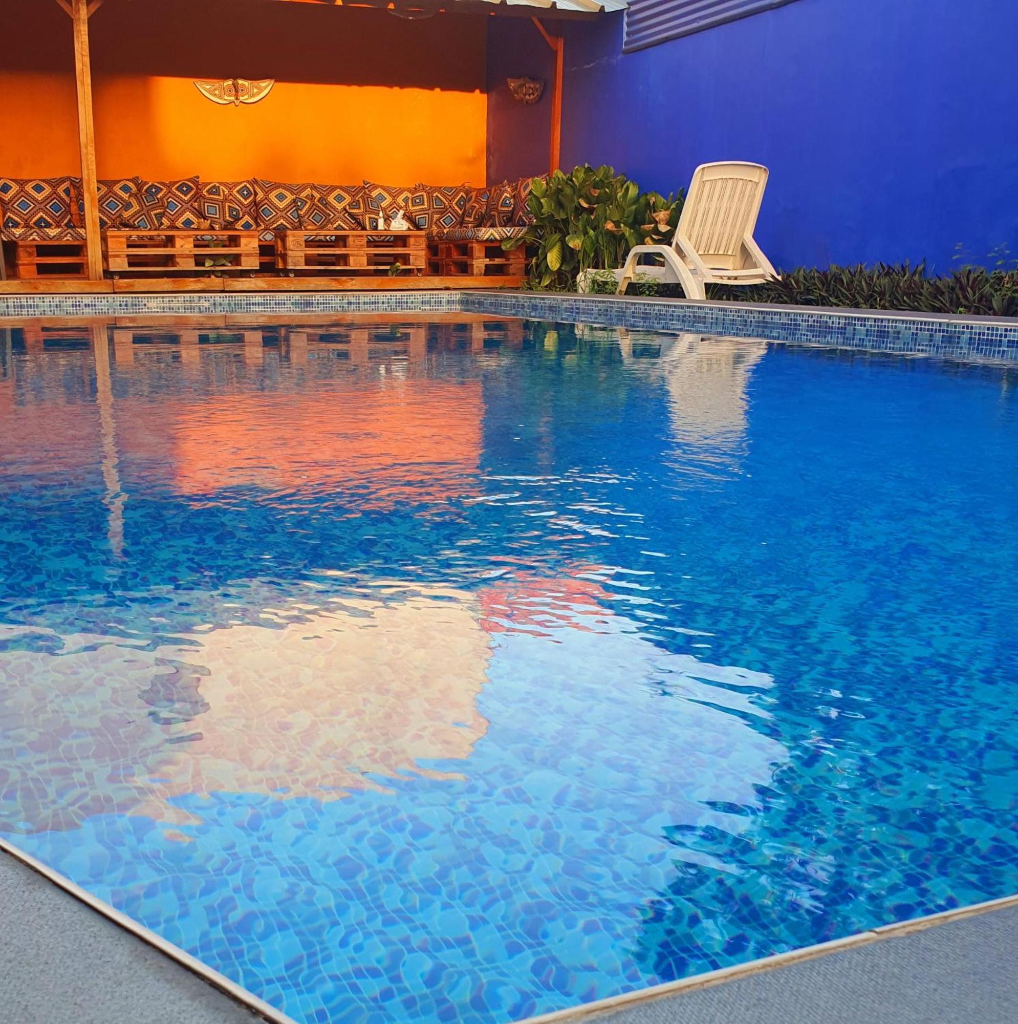 Villa Mango Abidjan Exterior photo
