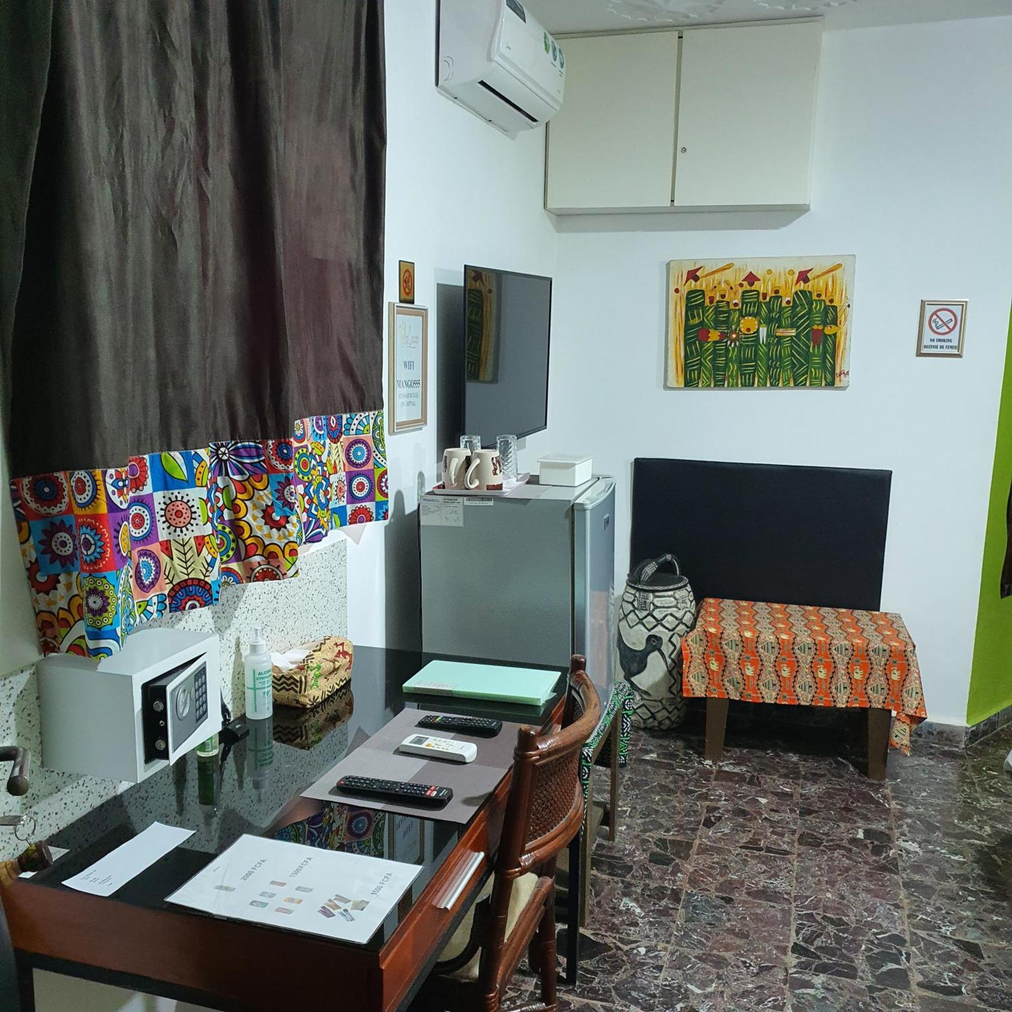 Villa Mango Abidjan Exterior photo