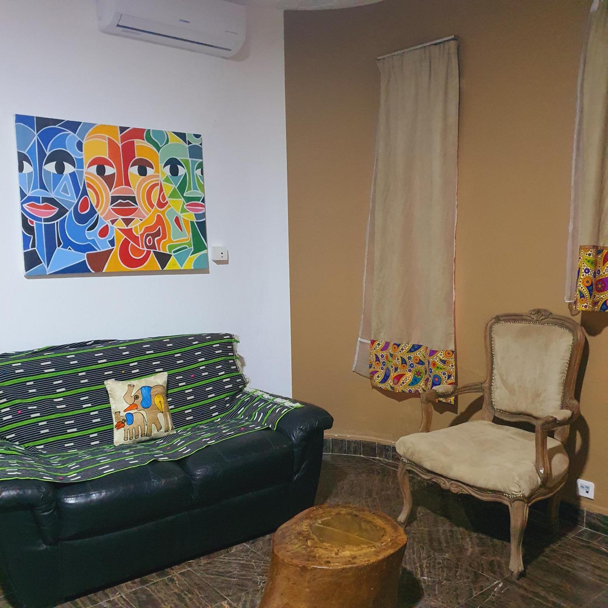 Villa Mango Abidjan Exterior photo