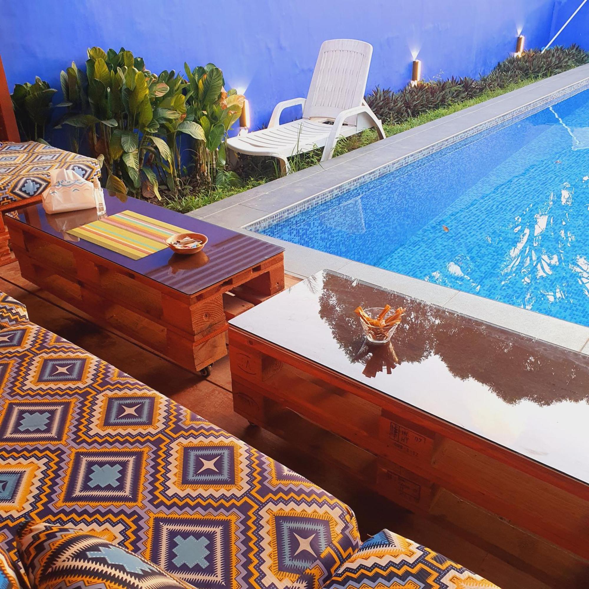 Villa Mango Abidjan Exterior photo