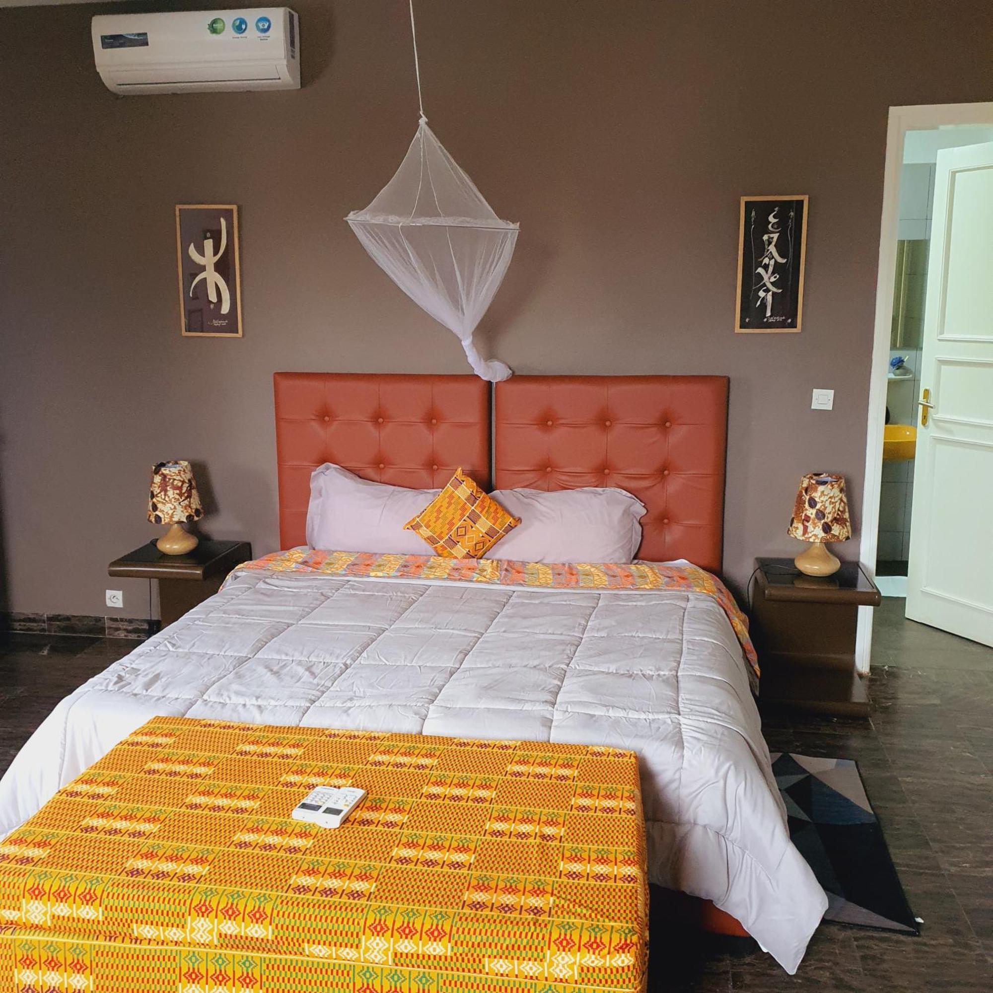 Villa Mango Abidjan Exterior photo