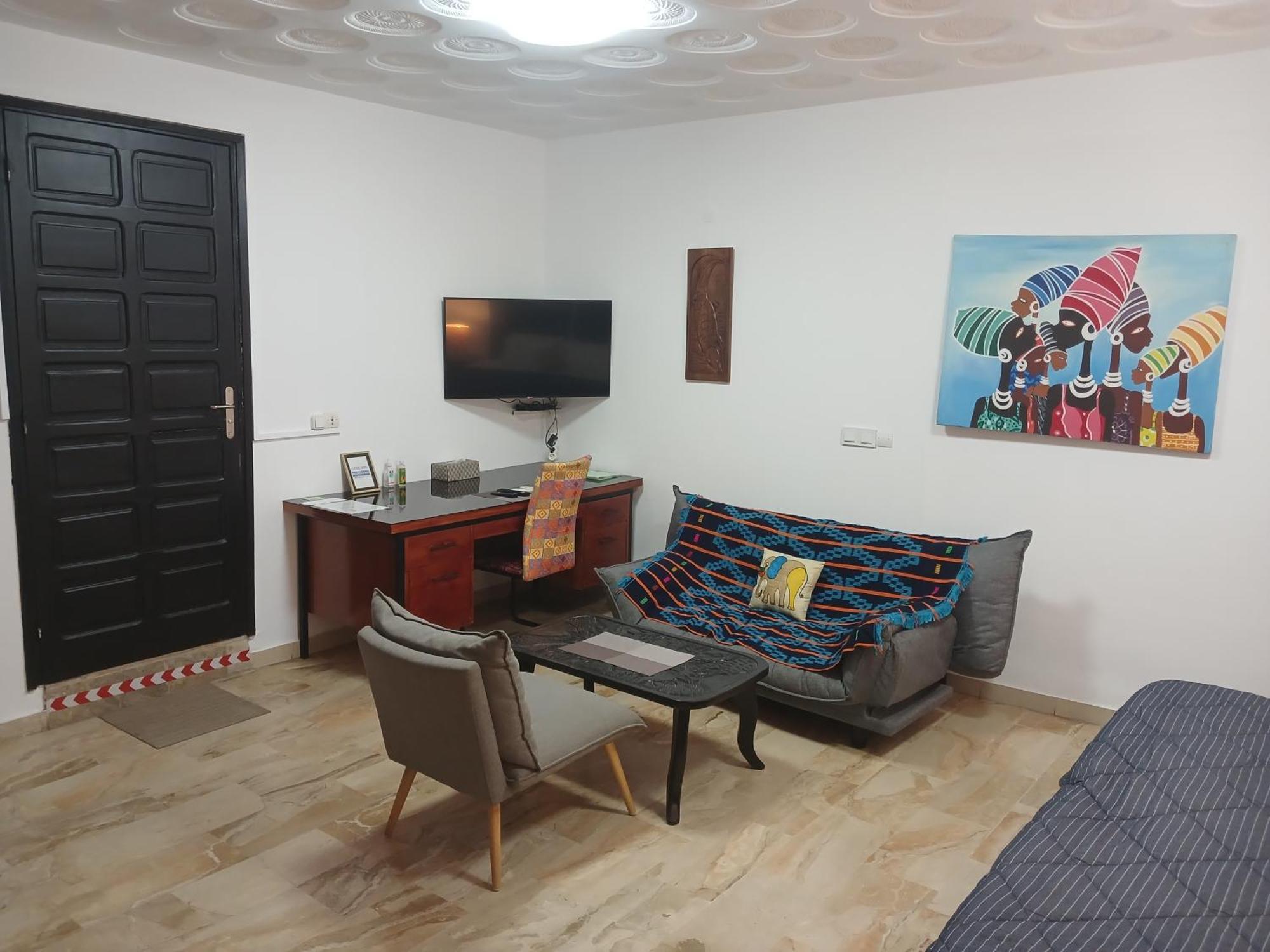 Villa Mango Abidjan Exterior photo